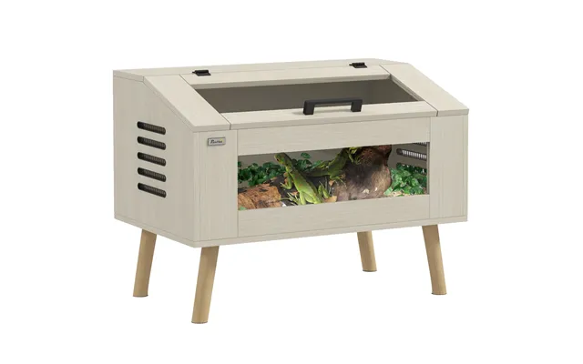 Pawhut 111l Vivarium For Snakes - Lizards product image