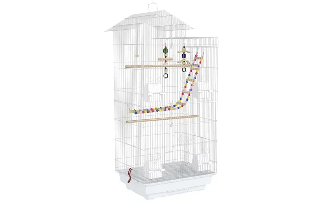 Pawhut Bird Cage For Budgies - Finches