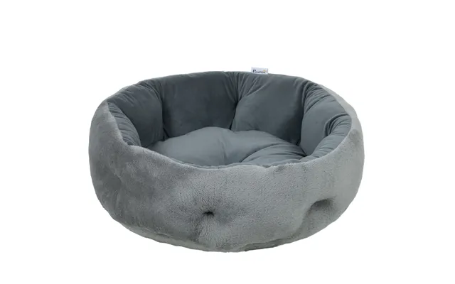 Pawhut Cat Bed - Reversible Dog Pet Bed For Indoor Cats And Small Dogs