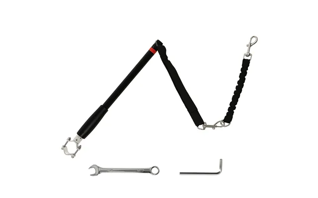 Pawhut Dog Lead For Bicycle - Dog Leash For Cycling