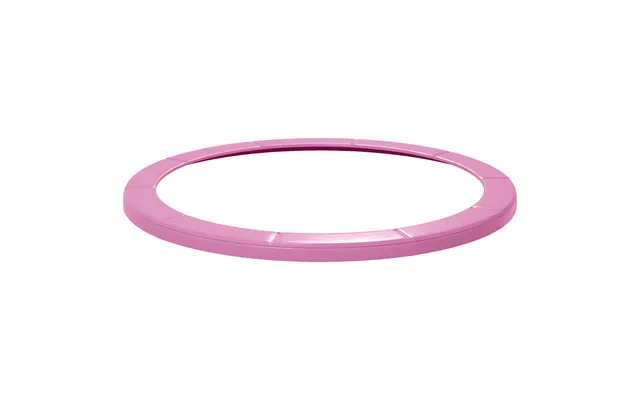 Sportnow 10ft Trampoline Spring Cover - Plastic Trampoline Pad Replacement With Elastic Cord