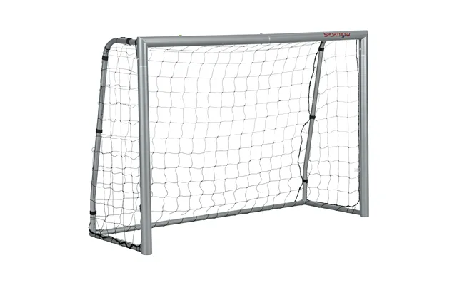 Sportnow 8ft X 5ft Football Goal - Football Net For Garden With Ground Stakes product image