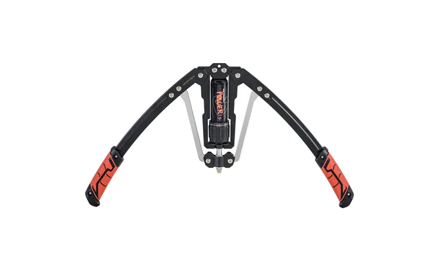 Sportnow Twister Arm Exerciser - Adjustable 22-440lbs Hydraulic Power Exerciser
