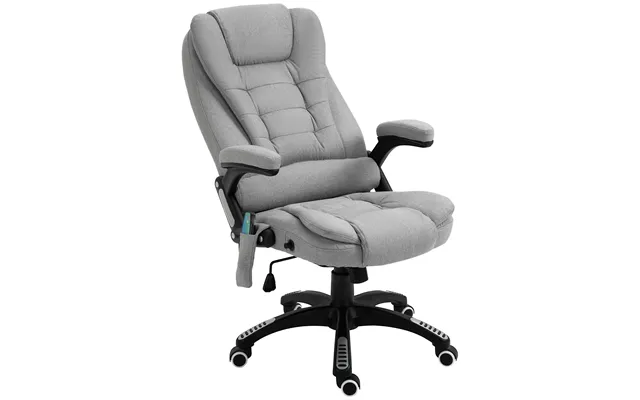 Vinsetto Massage Office Chair W 6 Vibration Points - Executive Office Chair
