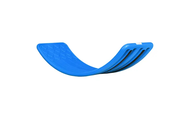 Zonekiz Balance Board, Kids Wobble Board, For Ages 3-6 Years - Dark Blue Aosom Uk