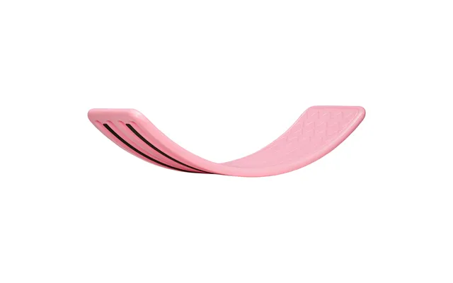 Zonekiz Pink Balance Board - Wobble Exercise Board For Children Ages 3-6