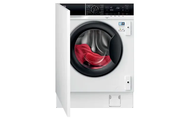 Aeg L7wc84636bi 7000 Prosteam Condenser 8kg 4kg Washer Dryer