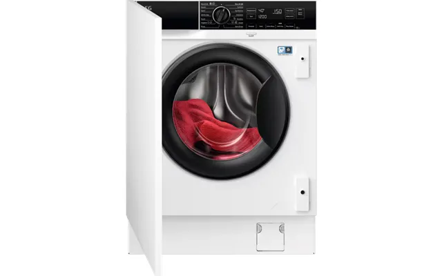 Aeg Lf7c8636bi 7000 Prosteam 8kg Washing Machine