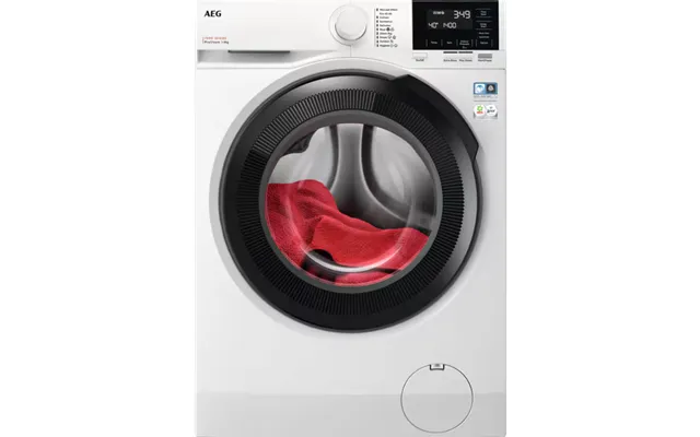 Aeg Lfsr71844b 7000 Prosteam 8 Kg Washing Machine