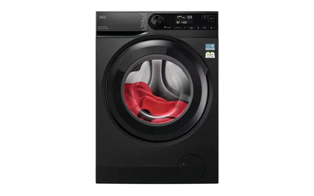 Aeg Lfsr7484u4b 7000 Prosteam 8kg Washing Machine In Anthracite