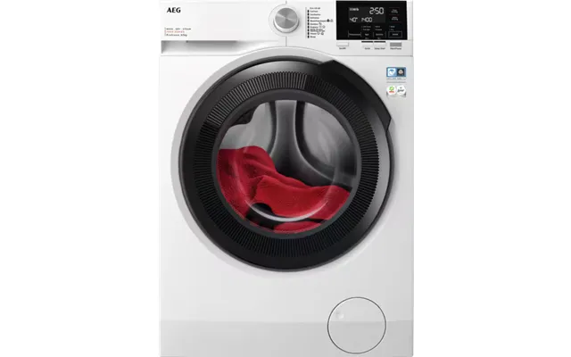 Aeg Lwr7185m4b 7000 Prosteam Condenser 8kg Washer Dryer
