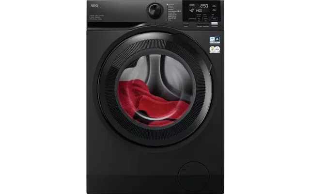 Aeg Lwr7196u4b 7000 Prosteam Condenser 9kg Washer Dryer