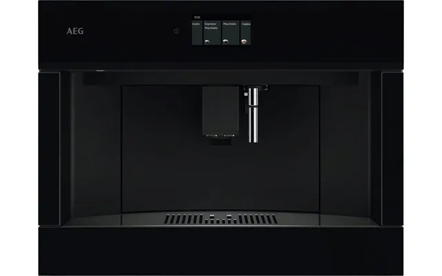 Aeg Nkc8n7b 8000 Integrated Coffee Machine