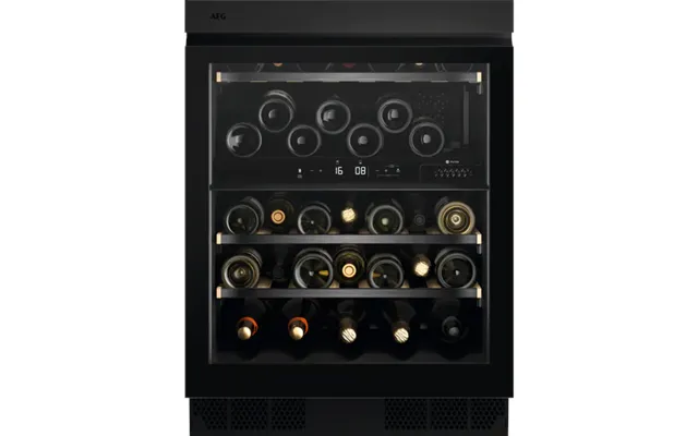 Aeg Nsw8d826gt 8000 Series Built In Under Counter Wine Cooler