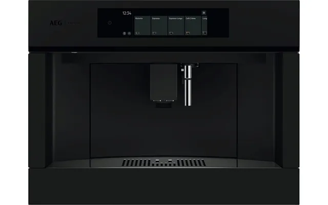 Aeg Psc9000t 9000 Integrated Coffee Machine