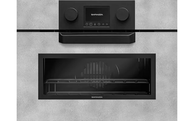 Barazza 1fevmmc Built In Microwave Oven