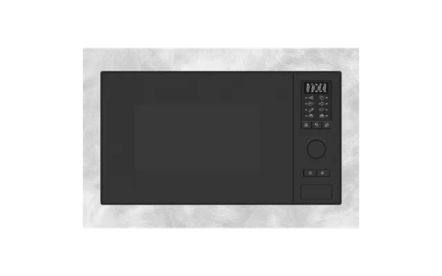Barazza 1moiv Built In Microwave Oven