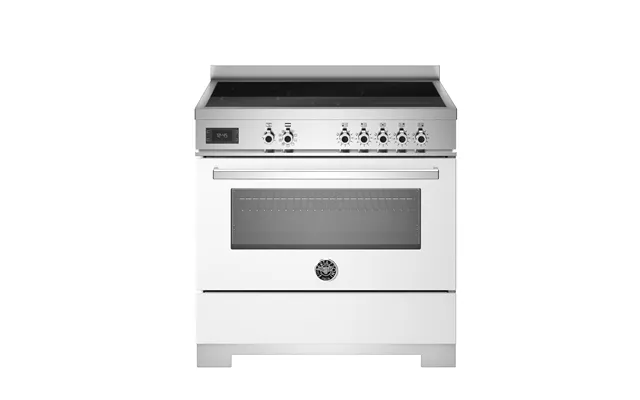 Bertazzoni Pro95i1ebit2 Pro Series 90cm Induction Top Electric Oven Range Cooker