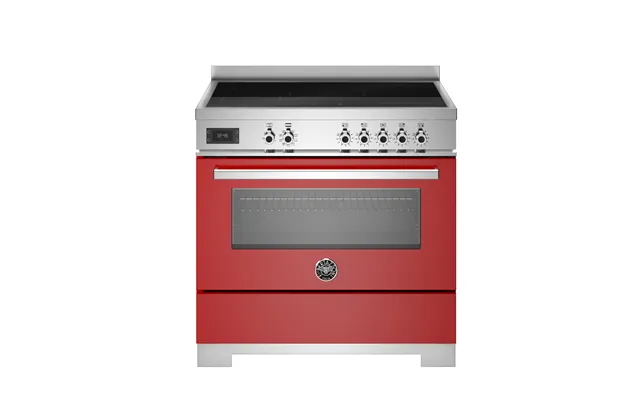Bertazzoni Pro95i1erot2 Pro Series 90cm Induction Top Electric Oven Range Cooker