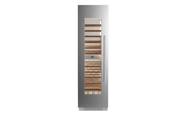 Bertazzoni Wc605blx2t 60cm Lhh Built In Wine Cooler