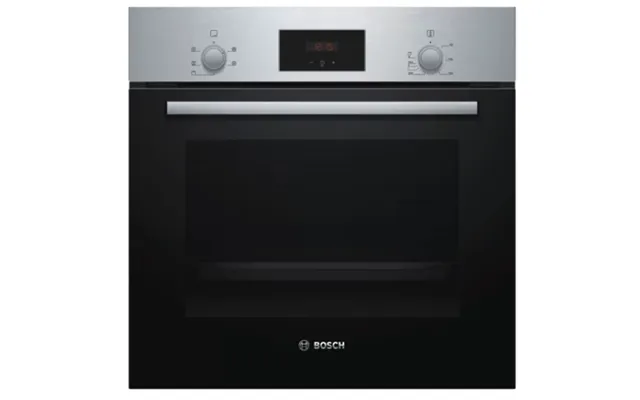 Bosch Hhf113br0b Series 2 Built-in Oven 60cm X 60cm In Stainless Steel