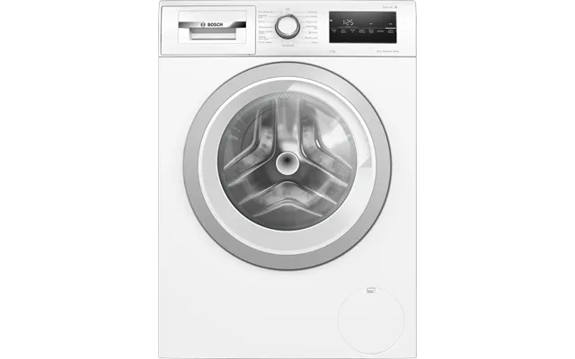 Bosch Wan28258gb 8kg 1400rpm Freestanding Washing Machine In White