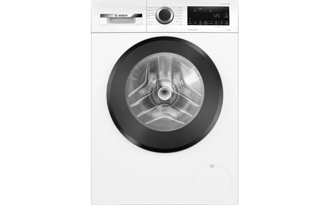 Bosch Wgg24400gb 9kg 1400rpm Freestanding Washing Machine In White