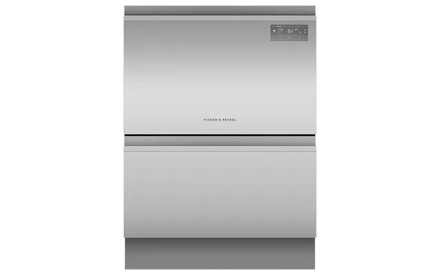 Fisher & Paykel Dd60d2hnx9 Series 7 Contemporary Double Dishdrawer Dishwasher