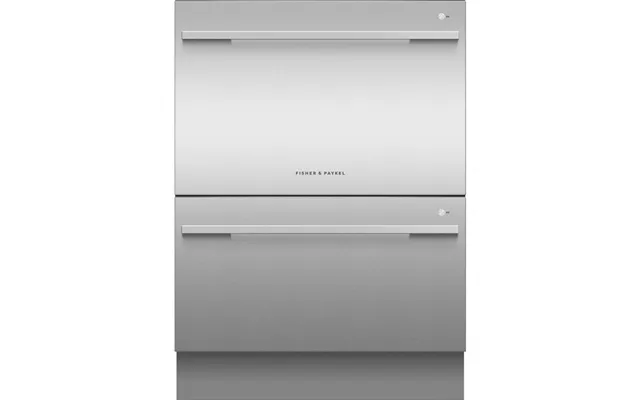 Fisher & Paykel Dd60ddfhx9 Series 9 Contemporary Double Dishdrawer Dishwasher