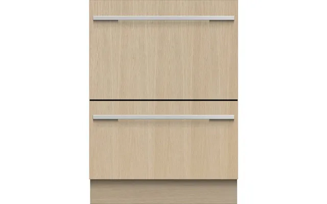 Fisher & Paykel Dd60dhi9 Series 9 Integrated Double Dishdrawer Dishwasher