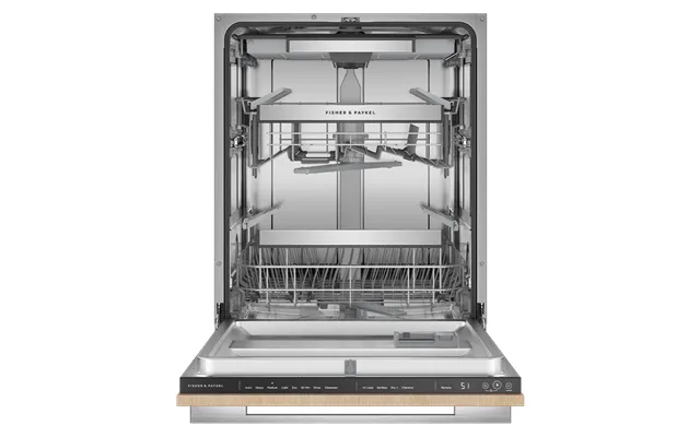 Fisher & Paykel Dw60ut4hi2 60cm Series 9 Integrated Tall Dishwasher