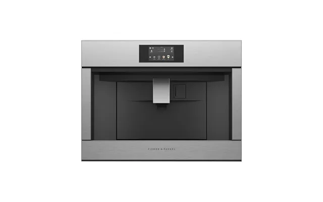 Fisher & Paykel Eb60csx3 60cm Series 9 Coffee Maker In Stainless Steel
