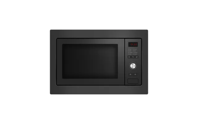 Fisher & Paykel Om25blsb1 Built In Microwave Oven