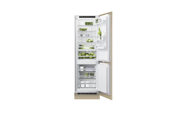 Fisher & Paykel Rb60v18m 60cm Series 5 Integrated Refrigerator Freezer
