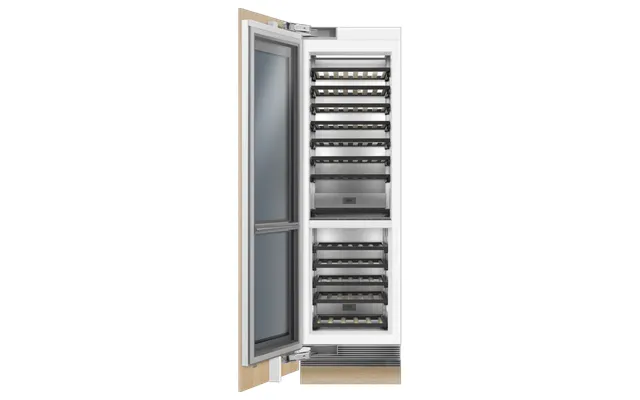 Fisher & Paykel Rs6121vl2k1 Built In Wine Cabinet