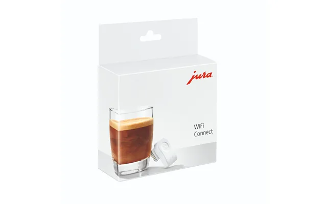 Jura 24160 Wi-fi Connect Smartphone Prep