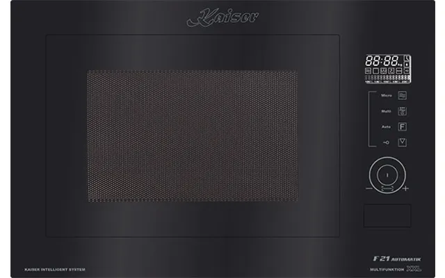 Kaiser Em 2510 Avantgarde Pro Built In 900w Microwave Oven