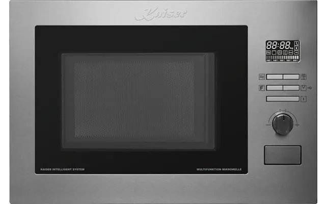 Kaiser Em 2520 Avantgarde Pro Built In 900w Microwave Oven