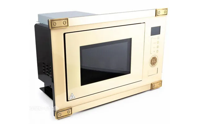 Kaiser Em 2545 Elfad Art Deco Built In 900w Microwave Oven