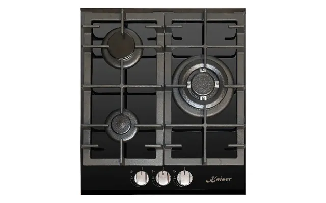 Kaiser Kcg 4384 Turbo Grand Chef 45cm Domino Gas Hob