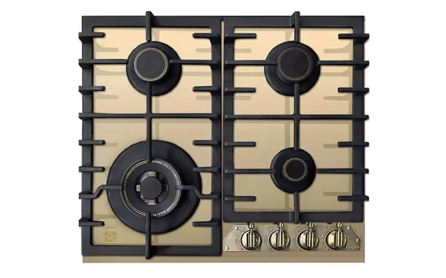 Kaiser Kcg 6335 Elfem Turbo Empire 60cm Turbo Gas Hob