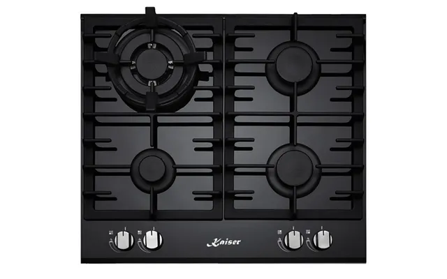 Kaiser Kcg 6380 Turbo Grand Chef Turbo Gas Hob