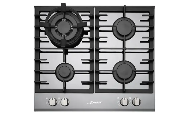 Kaiser Kcg 6380 W Turbo Grand Chef Turbo Gas Hob