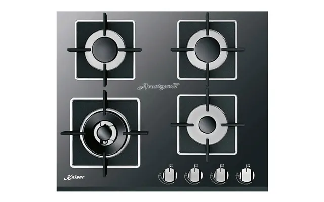 Kaiser Kcg 6382 Turbo Avantgarde Pro Turbo Gas Hob