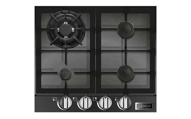 Kaiser Kcg 6387 Turbo Avantgarde Pro Turbo Gas Hob