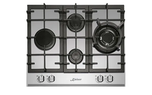 Kaiser Kcg 6394 W Turbo Romb Grand Chef 60cm Gas Hob
