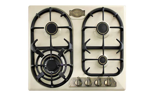 Kaiser Kg 6325 Elfem Turbo Empire 59cm Gas Hob