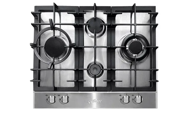 Kaiser Kg 6364 Turbo Romb Grand Chef 60cm Gas Hob