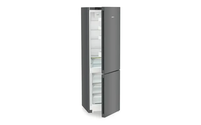 Liebherr Cndgc 5703 Pure Freestanding 70 30 Fridge Freezer Frost Free In Grey