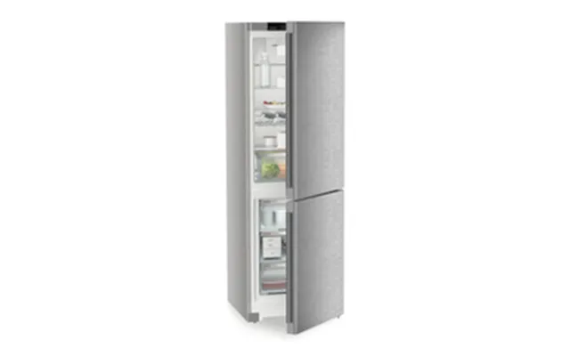 Liebherr Cnsdb 5223 Plus Freestanding 70 30 Frost Free Fridge Freezer In Stainless Steel